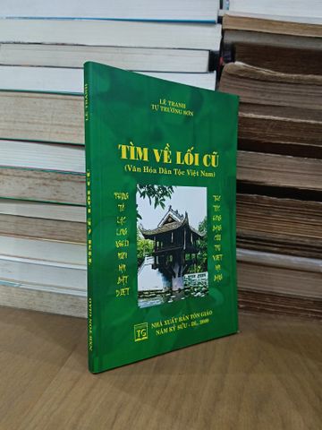 Tìm Về Lối Cũ - Lê Tranh