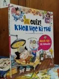  TRUYỆN TRANH QUIZ KHOA HỌC KÌ THÚ 