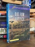  Out for Justice - Carol J. Post 