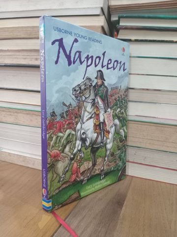  Napoleon - Usborne young reading 