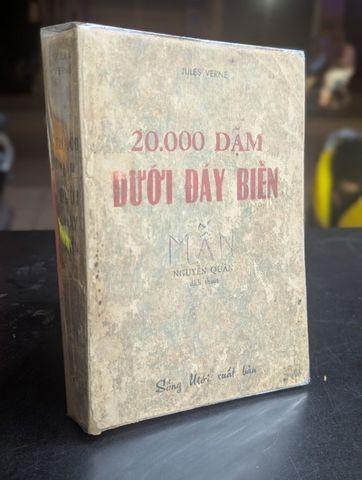 20000 dặm dưới đáy biển - Jules Verne 
