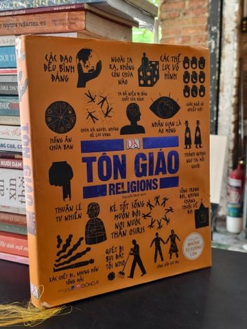  Tôn giáo - Religions 