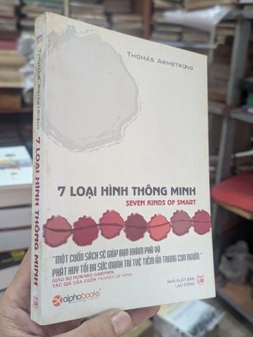 7 Loại Hình Thông Minh - Thomas Armstrong