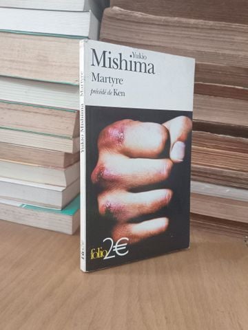  Martyre - Yukio Mishima 