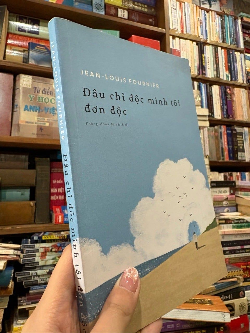  Đâu chỉ độc mình tôi đơn độc - Jean - Louis Fournier 