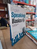  English Speaking Basics 2 - Moya Marks ( Có CD ) 