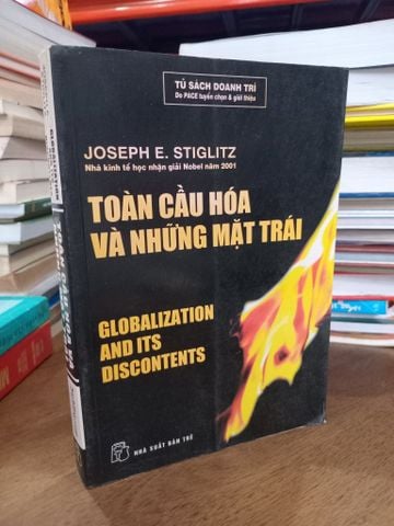 Toàn Cầu Hoá và Những Mặt Trái - Joseph E.stiglitz