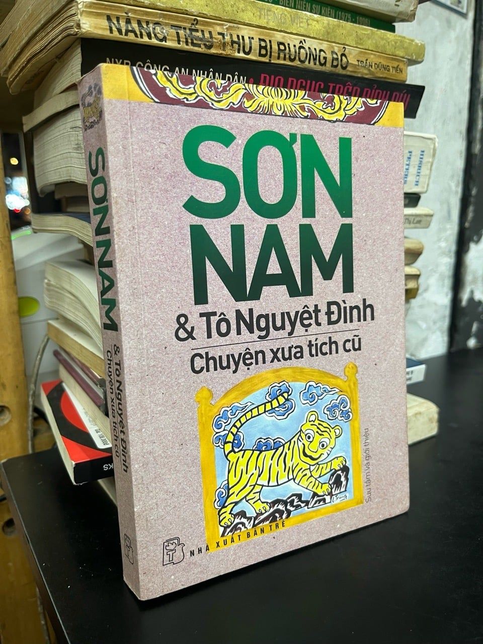  Sơn Nam và Tô Nguyệt Đình chuyện xưa tích cũ 