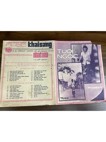  Tuổi Ngọc - Phạm Duy 