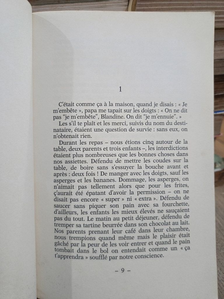  Recherche Grand Mère Désespérément - Janine Boissard 