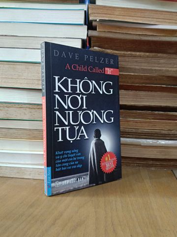  Không nơi nương tựa - Dave Pelzer (Thanh Hoa, Vi Thảo Nguyên dịch) 