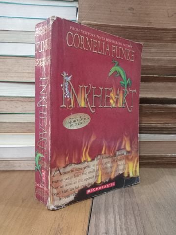 Inkheart - Cornelia Funke