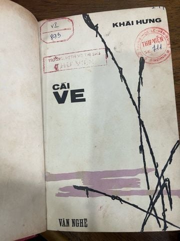  Cái Ve - Khái Hưng 
