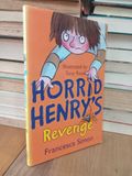  Horrid Henry's revenge - Francesca Simon, Tony Ross 