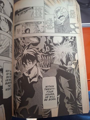  The Saga Of Darren Shan Volume 11 - Takahiro Arai 