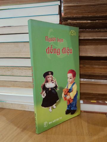  Người bạn đồng điệu - Nhiều tác giả (Bích Nga dịch) 