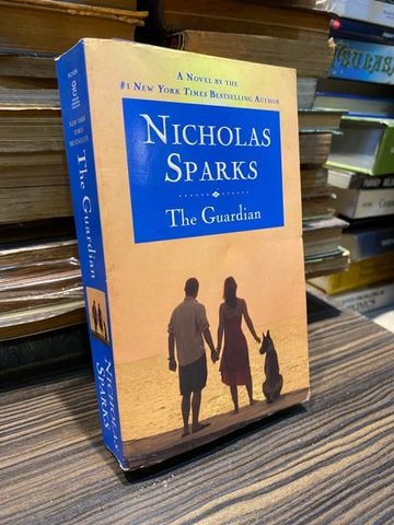  The Guardian - Nicholas Sparks 