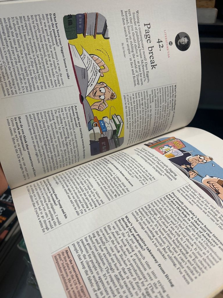  Monocle - June 2020 | Issue 134 | The 50 Thinkers Issue 