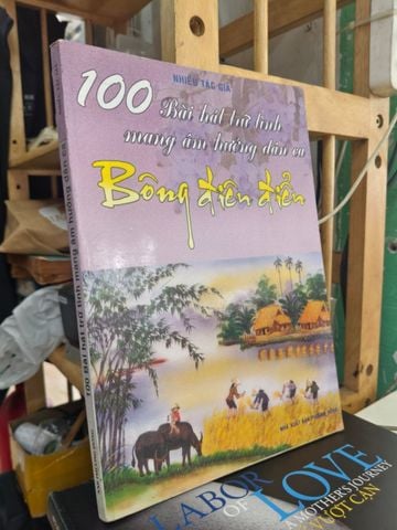  100 bài hát trữ tình mang âm hưởng dân ca: Bông điên điển 