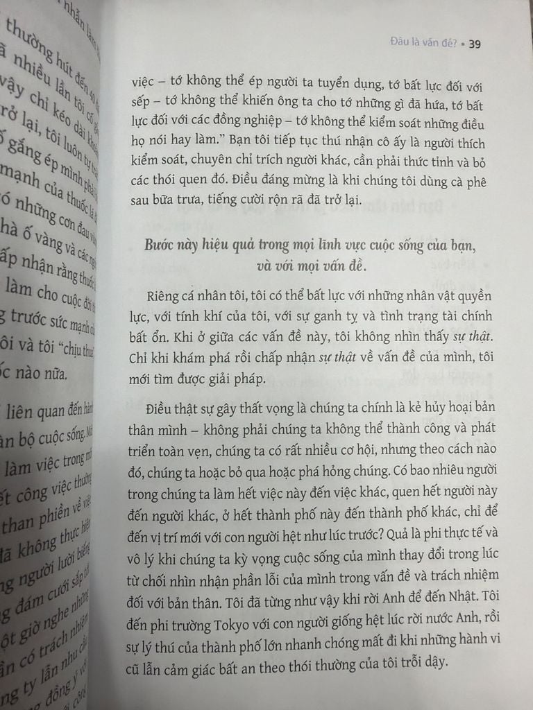  Phát Triển Toàn Vẹn - Deirdre Bounds 
