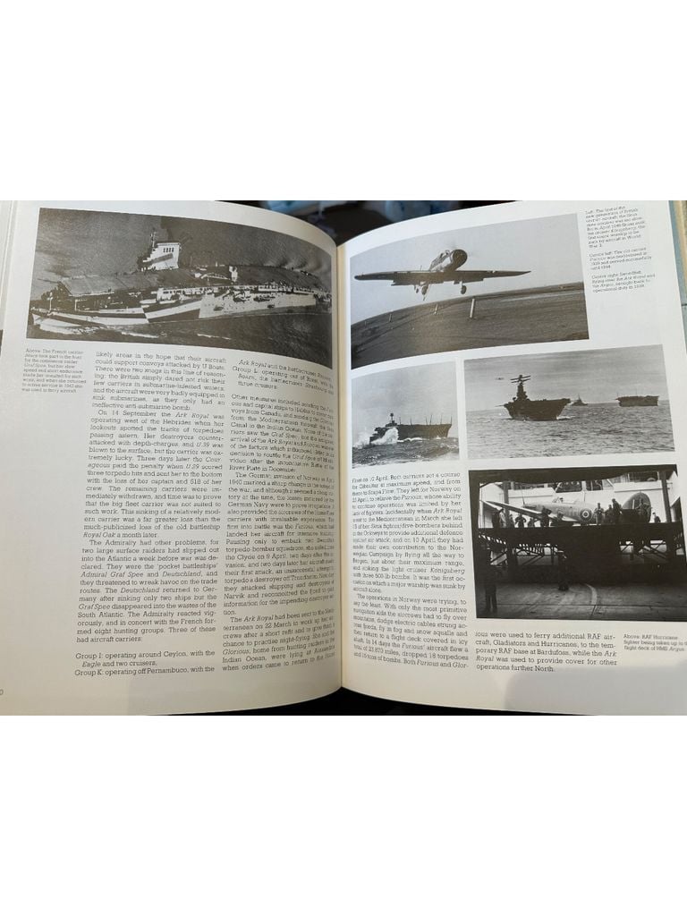  Aircraft Carriers - Antony Preston 