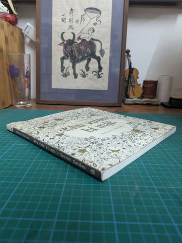  Khu vườn bí mật - Jonhanna Basford 