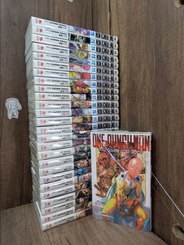  Truyện Tranh One Punch Man - One & Yusuke Murata 