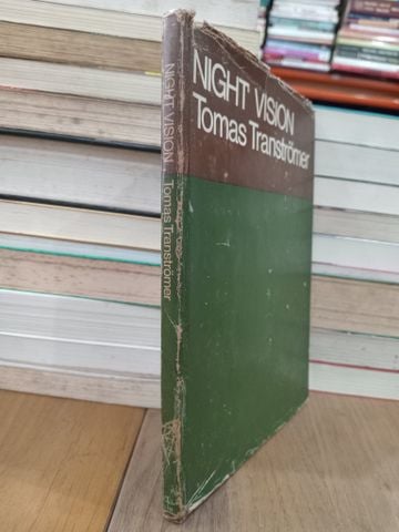  Night Vision - Tomas Tranströmer 