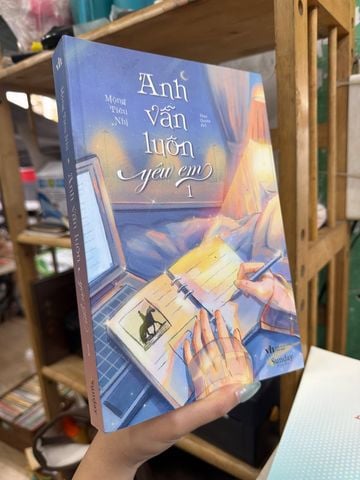  Anh Vẫn Luôn Yêu Em - Mộng Tiêu Nhị 