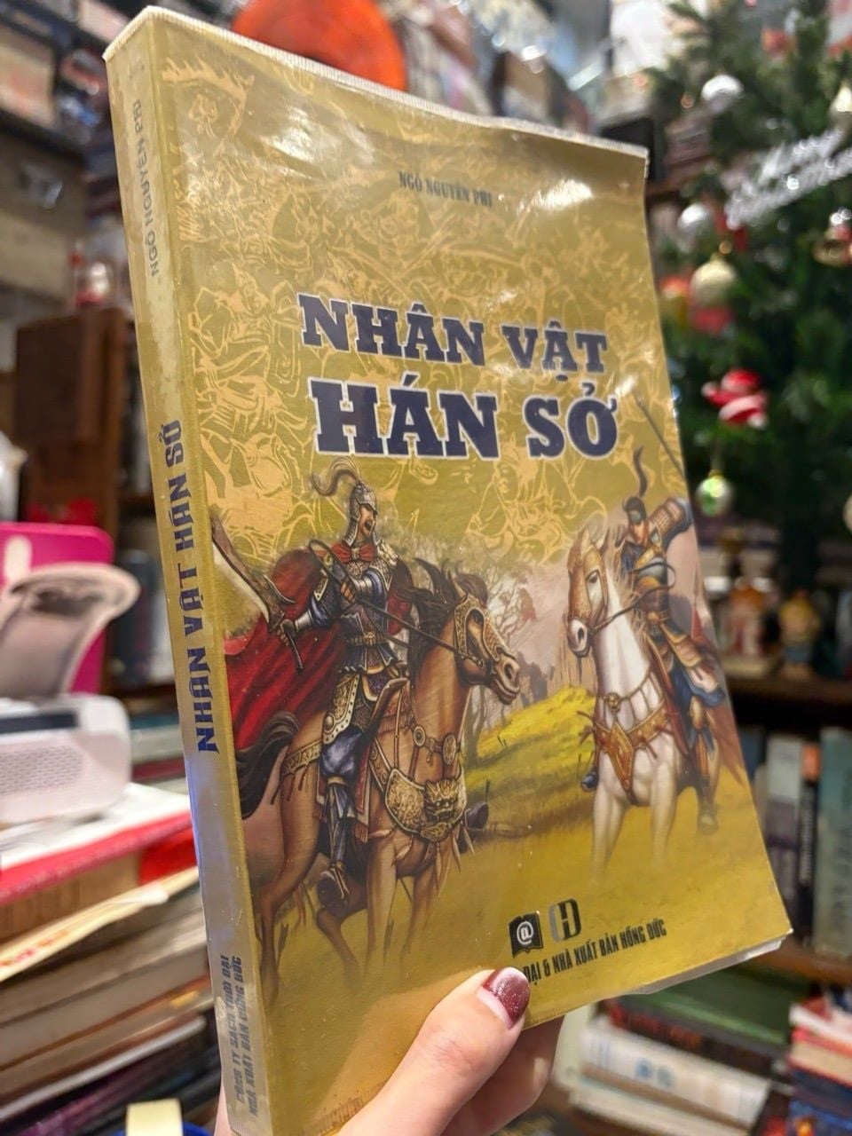  Nhân vật Hán Sở - Ngô Nguyên Phi 