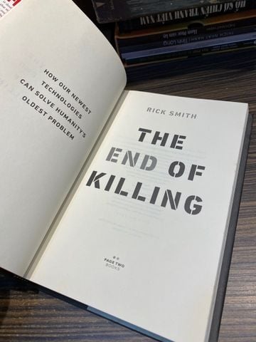 The End of Killing - Rick Smith