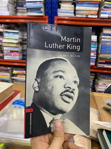  Martin Luther King - Alan C. McLean 
