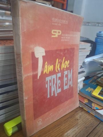  Tâm Lí Học Trẻ Em- Nguyễn Ánh Tuyết 