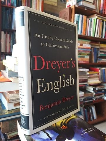 Dreyer's English - Benjamin Dreyer