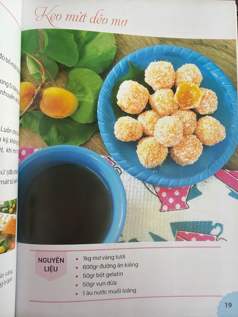  Mứt Quả Chữa Bệnh - Thùy Anh 