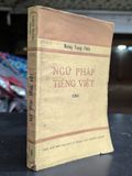  Ngữ pháp tiếng việt câu - Hoàng Trọng Phiến 