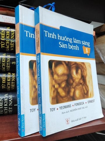  Tình Huống Lâm Sàng: Sản Bệnh 