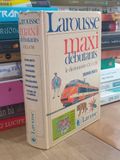  Maxi débutants le dictionaire CE 2, CM (20000 mots) - Larousse 