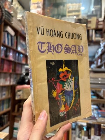  Thơ Say - Vũ Hoàng Chương 
