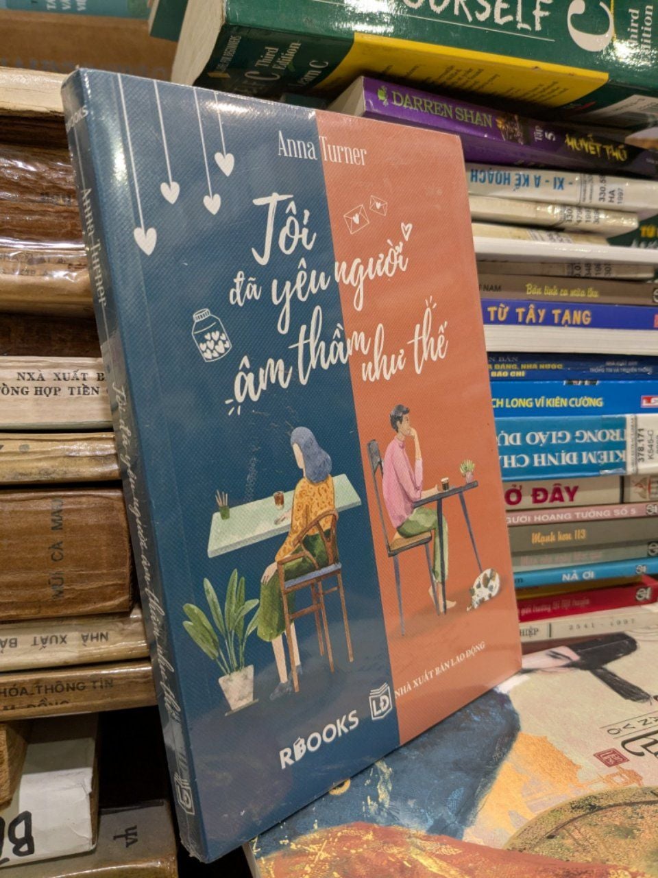  Tôi đã yêu người âm thầm như thế - Anna Turner 