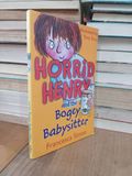  Horrid Henry and the Bogey Babysitter - Francesca Simon 