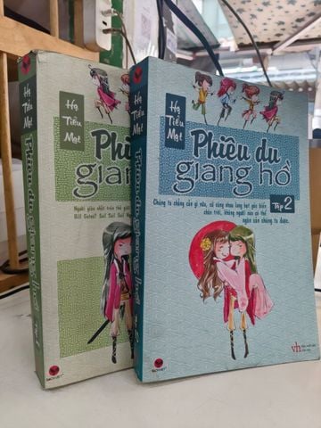  Phiêu du giang hồ - Hạ Tiểu Mạt 