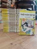  Truyện Tranh Thổ Thần Tập Sự - Julietta Suzuki 