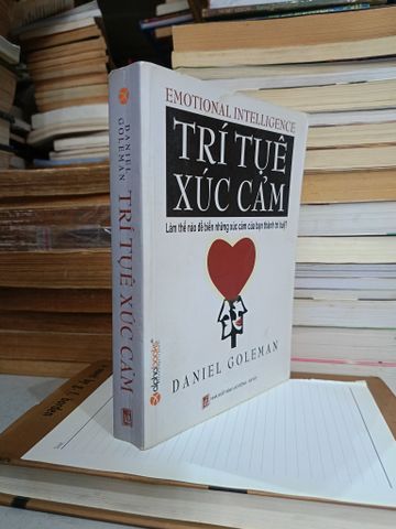  Trí tuệ xúc cảm - Daniel Goleman 