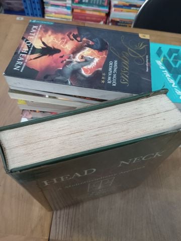  Head and neck cancer - L. B. Harrison, R. B. Sessions, W. K. Hong 