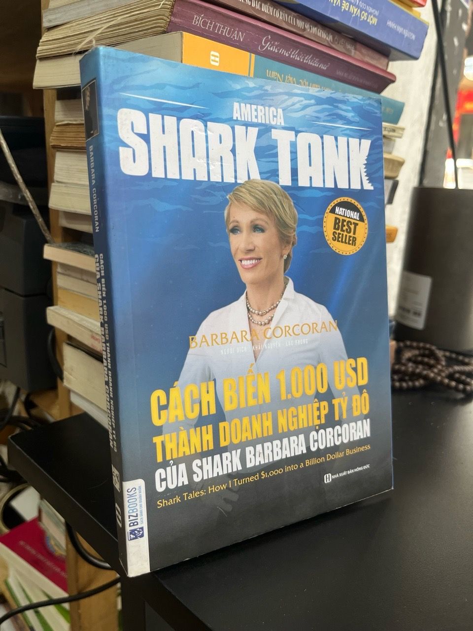  Cách biến 1000 USD thành doanh nghiệp tỷ đô - Barbara Corcoran 