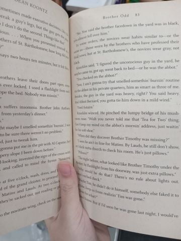  Brother odd - Dean Koontz 