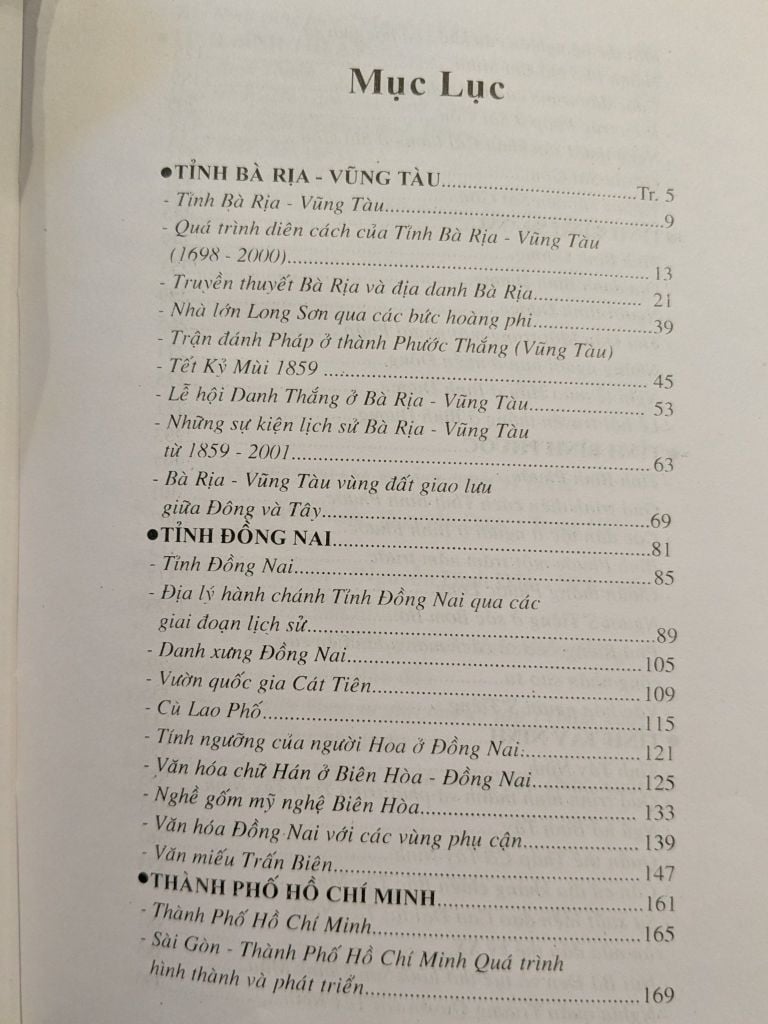  Miền Đông Nam Bộ Lịch Sử & Phát Triển 