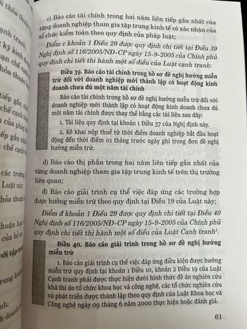  Cẩm nang tra cứu: Pháp luật về cạnh tranh - Phạm Hồng Huấn 