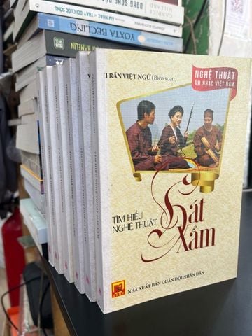  Nghệ thuật âm nhạc Việt Nam - nhiều tác giả 